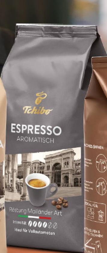 Espresso Aromatisch im aktuellen Prospekt bei Tchibo im Supermarkt in Germaringen